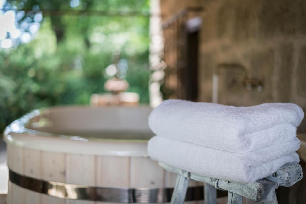 Agriturismo Biologico Sant'Egle San Quirico  ภายนอก รูปภาพ
